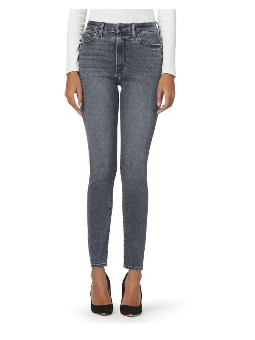🌚Joes hi-rise Honey curvy jeans